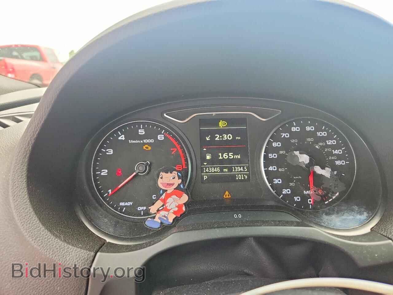 2016 AUDI A3 - VIN: WAUB8GFF7G1032757 - Фото 9