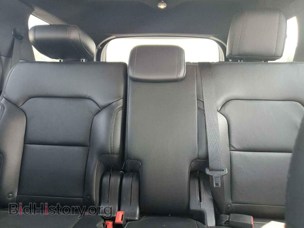 2017 FORD EXPLORER - VIN: 1FM5K8D82HGD97420 - Фото 10