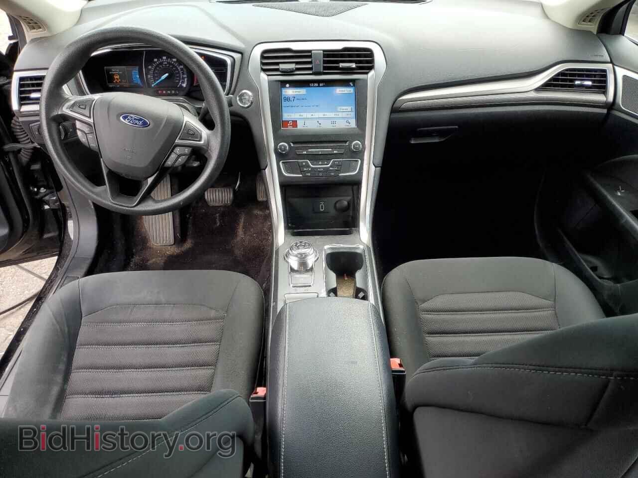 2017 FORD FUSION - VIN: 3FA6P0H71HR213791 - Фото 8