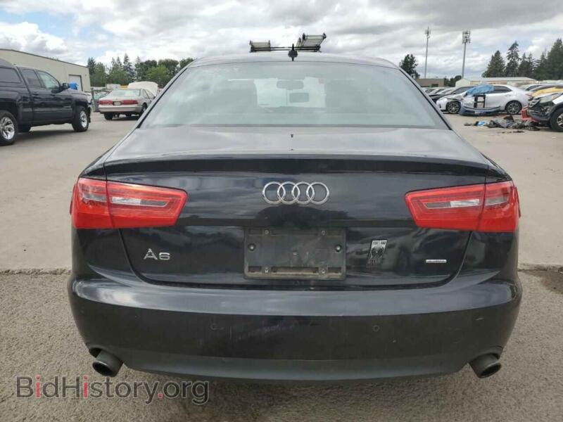 2015 Audi A6 (VIN WAUGFAFC9FN014542) — photo 6 of 12