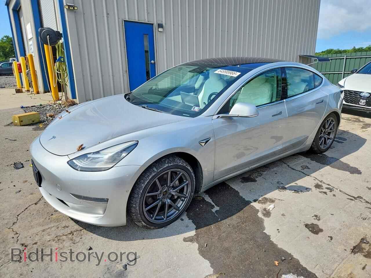 Фотография 5YJ3E1EB5JF096189 - TESLA MODEL 3 2018