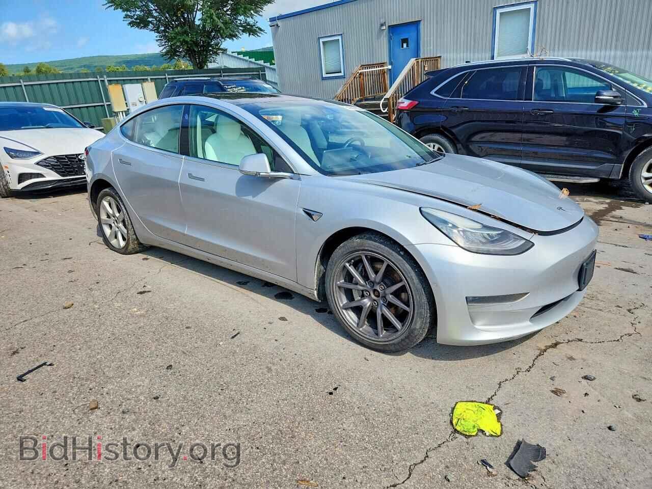 2018 TESLA MODEL 3 - VIN: 5YJ3E1EB5JF096189 - Photo 4