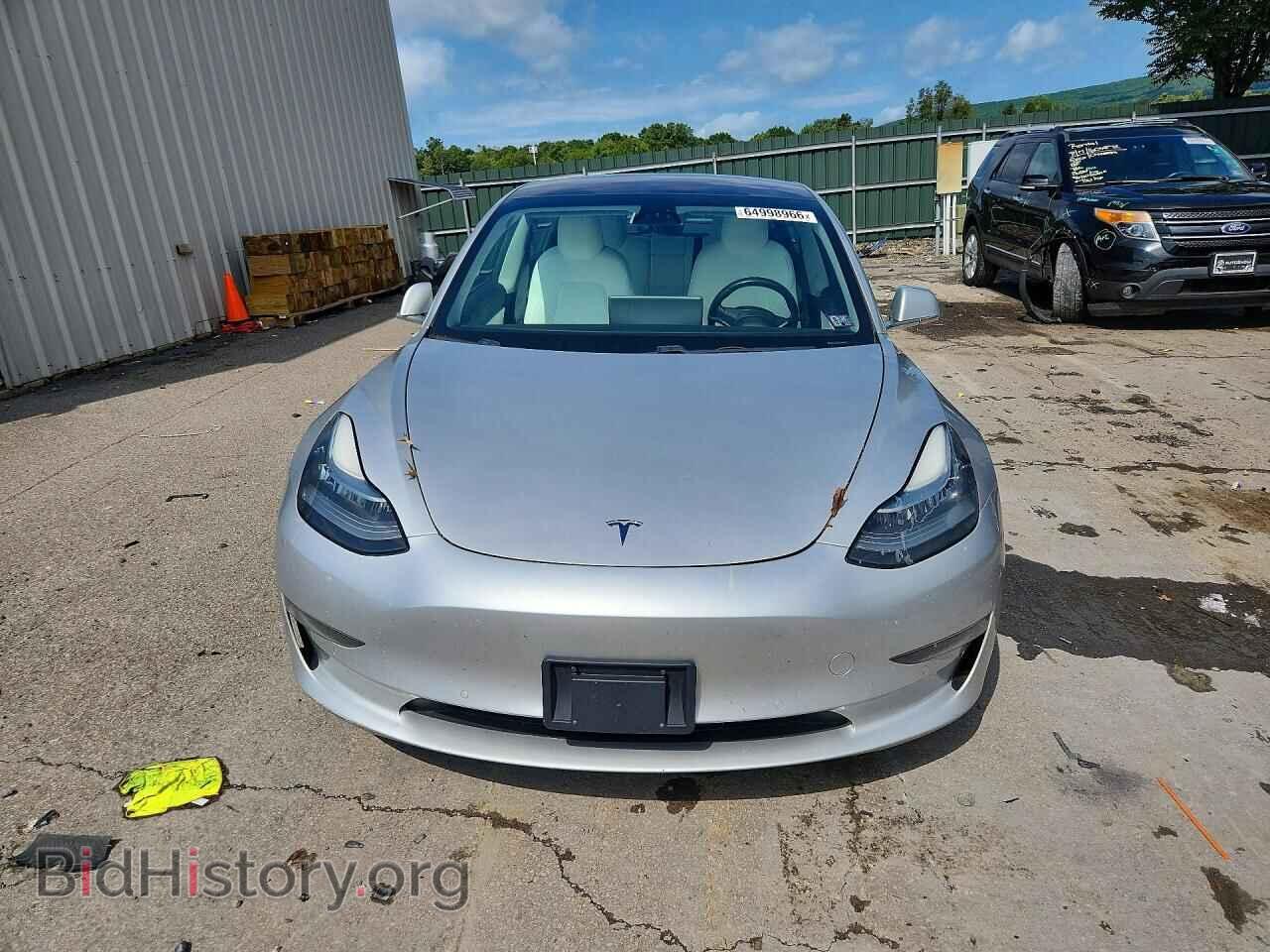 2018 TESLA MODEL 3 - VIN: 5YJ3E1EB5JF096189 - Photo 5