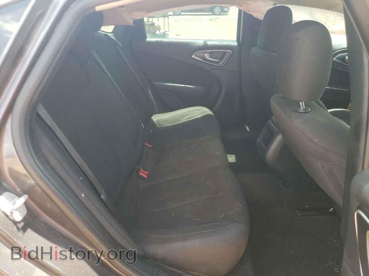 2016 CHRYSLER 200 - VIN: 1C3CCCAB7GN143373 - Фото 10