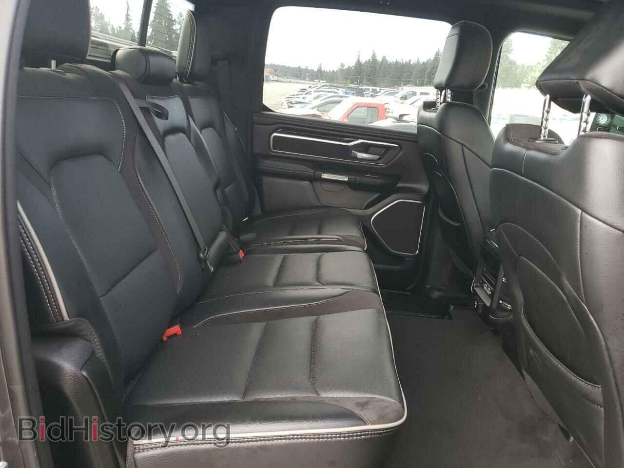 2021 RAM 1500 - VIN: 1C6SRFJM5MN735317 - Фото 10