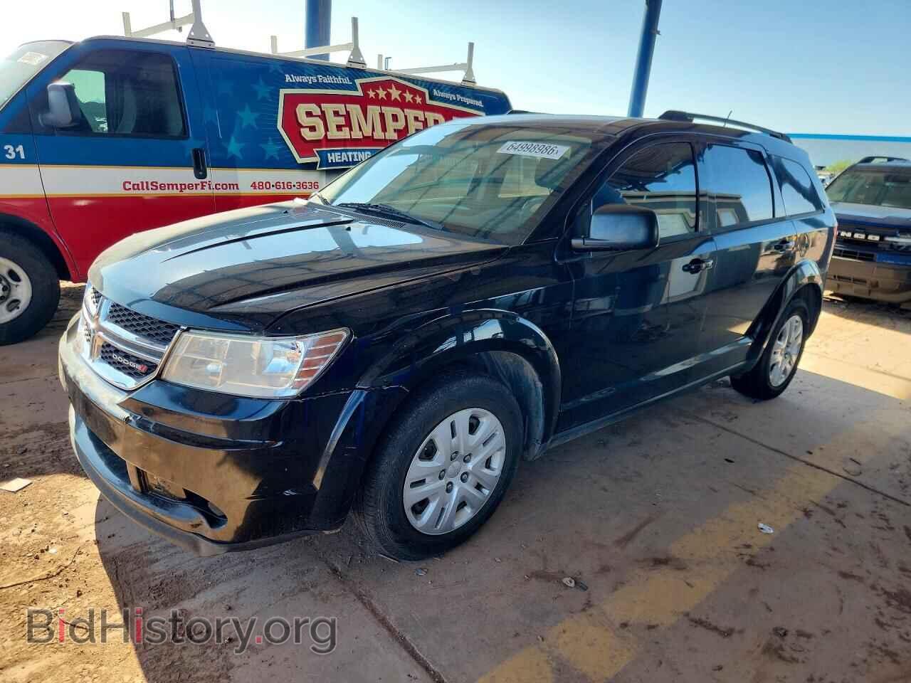 Photo 3C4PDCAB4HT601835 - DODGE JOURNEY 2017