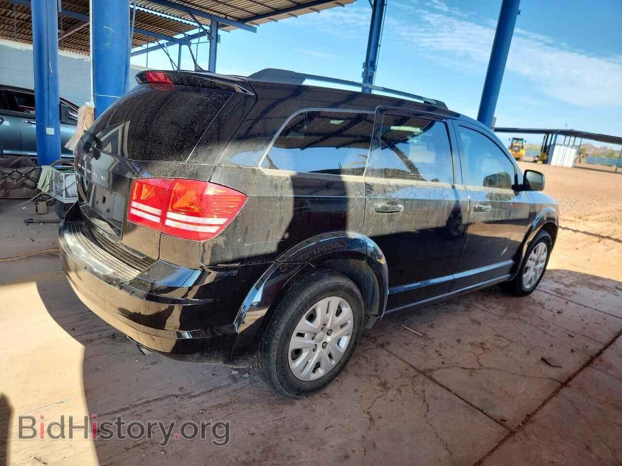 2017 DODGE JOURNEY - VIN: 3C4PDCAB4HT601835 - Photo 3
