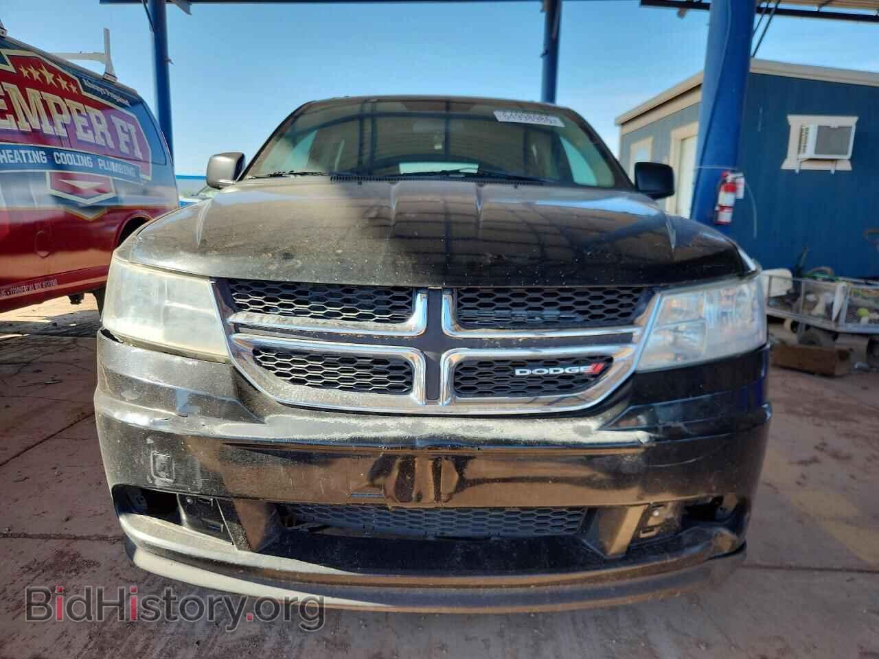 2017 DODGE JOURNEY - VIN: 3C4PDCAB4HT601835 - Photo 5