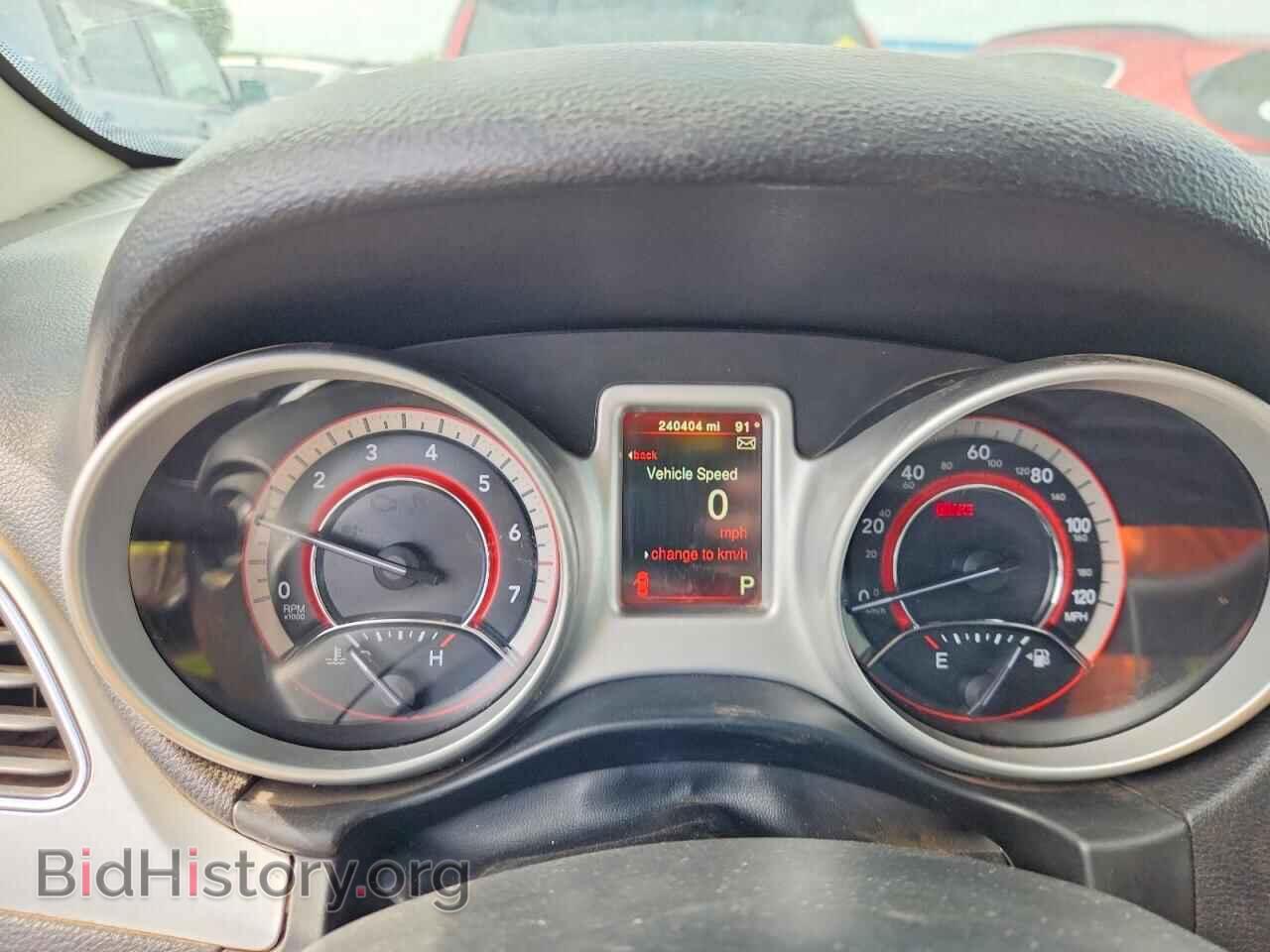 2017 DODGE JOURNEY - VIN: 3C4PDCAB4HT601835 - Photo 9