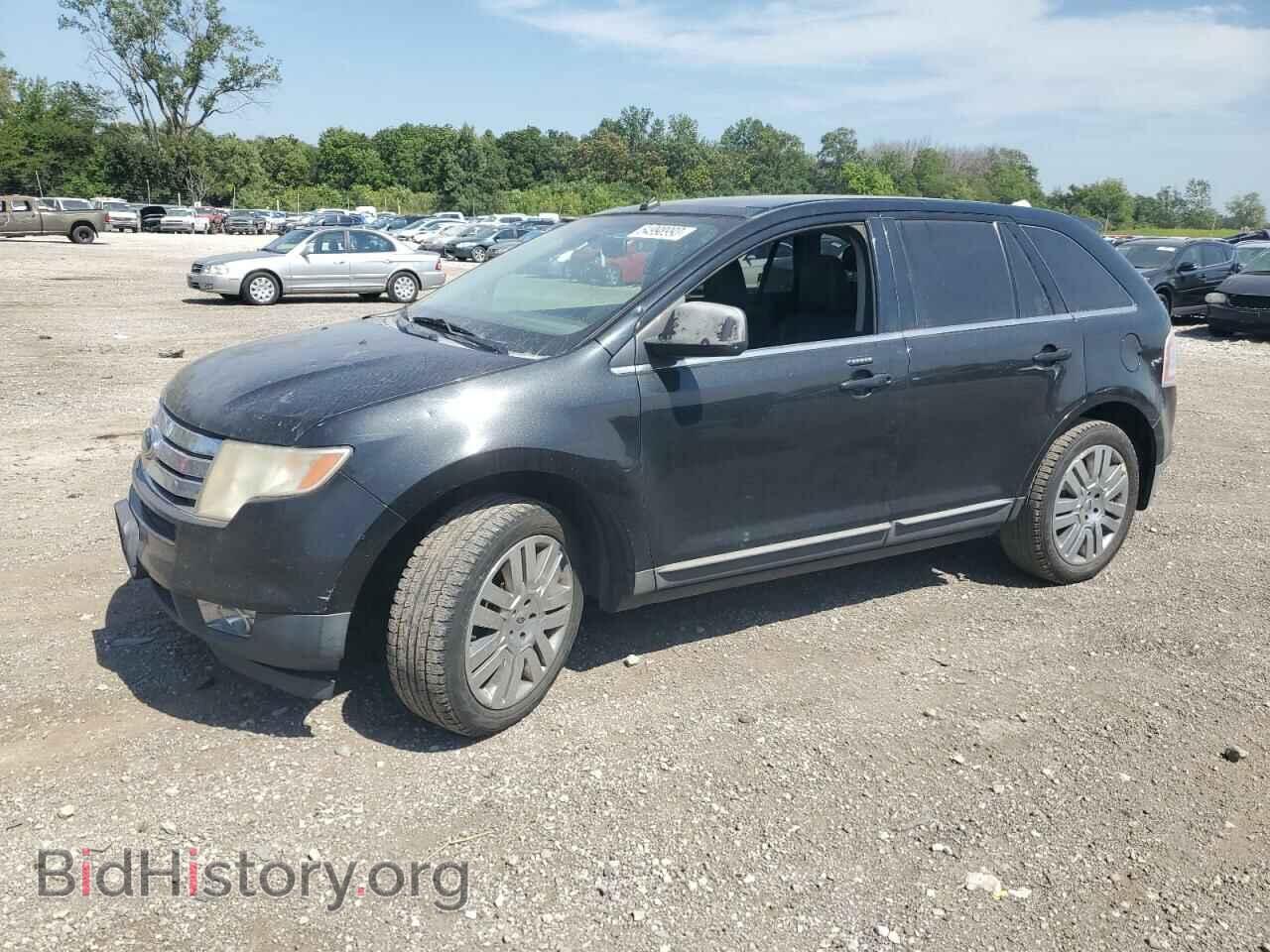 Фотография 2FMDK3KC2ABA07810 - FORD EDGE 2010