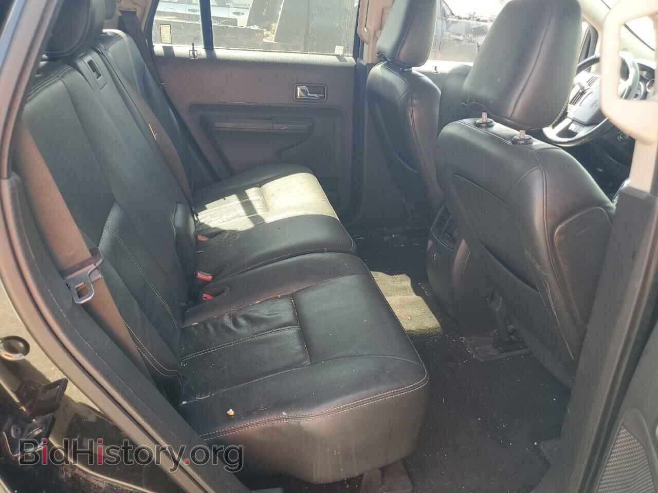 2010 FORD EDGE - VIN: 2FMDK3KC2ABA07810 - Фото 11