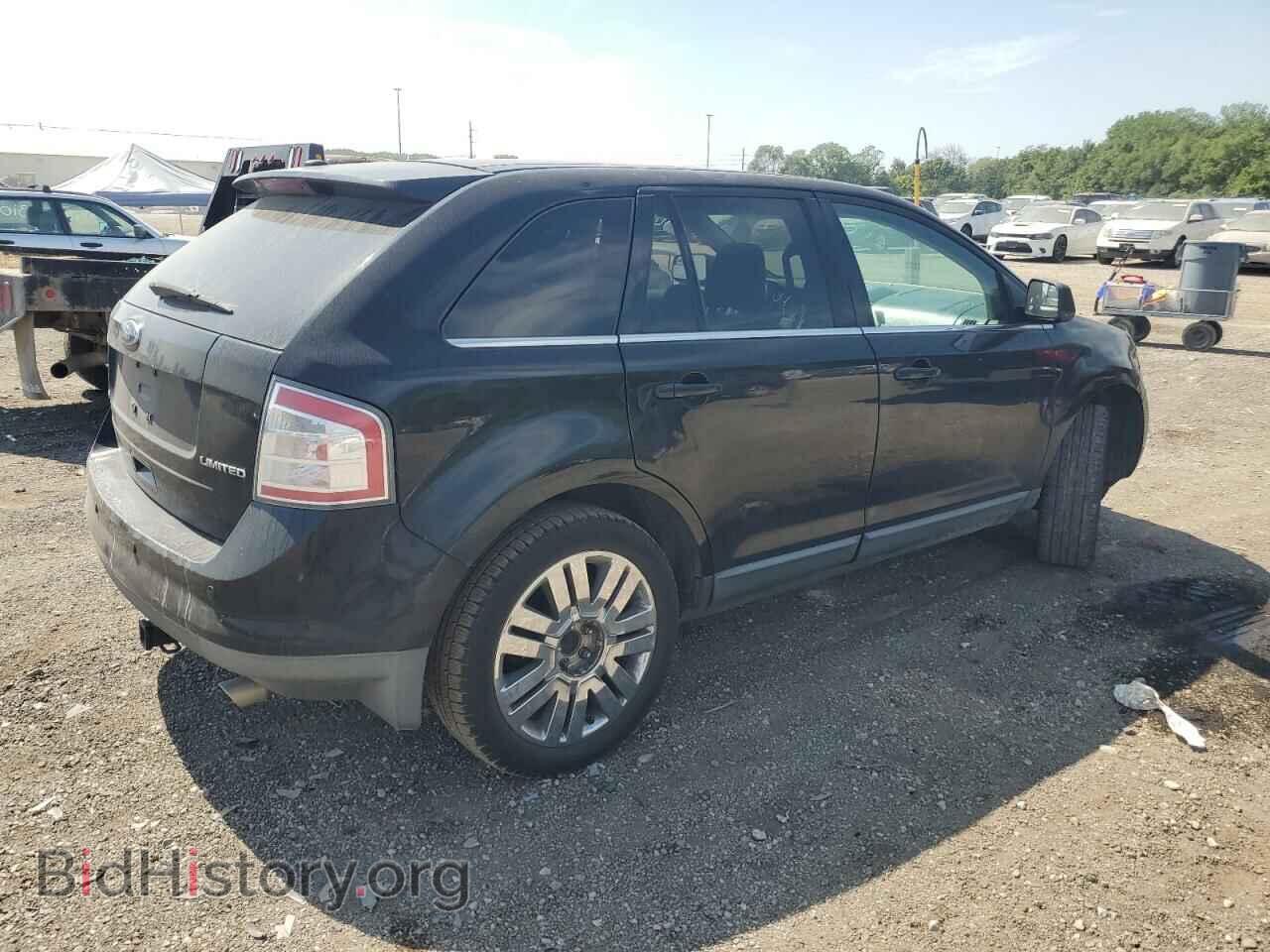 2010 FORD EDGE - VIN: 2FMDK3KC2ABA07810 - Фото 3