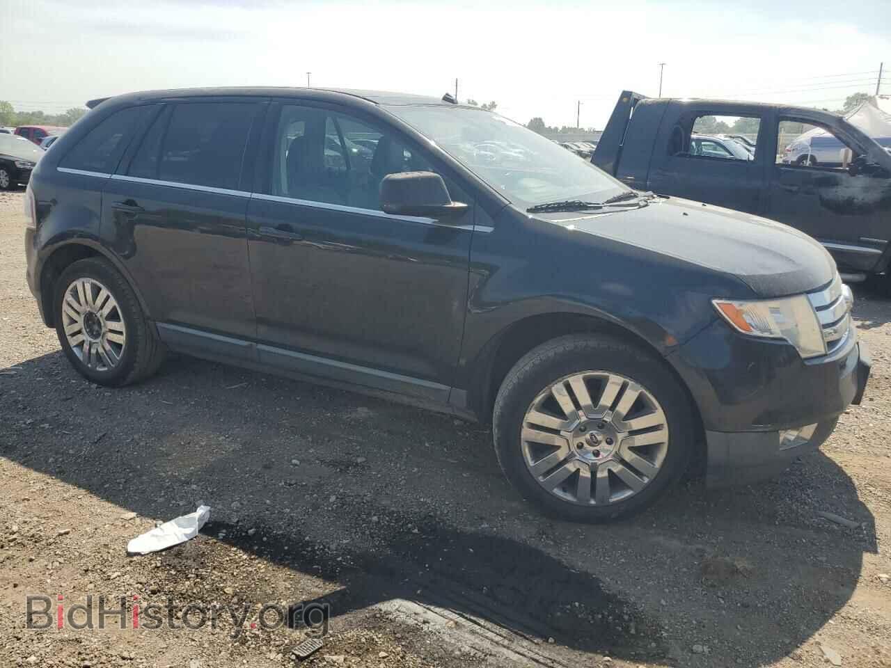 2010 FORD EDGE - VIN: 2FMDK3KC2ABA07810 - Фото 4