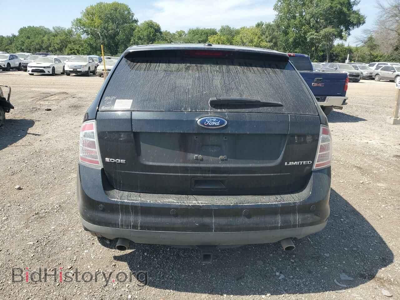 2010 FORD EDGE - VIN: 2FMDK3KC2ABA07810 - Фото 6