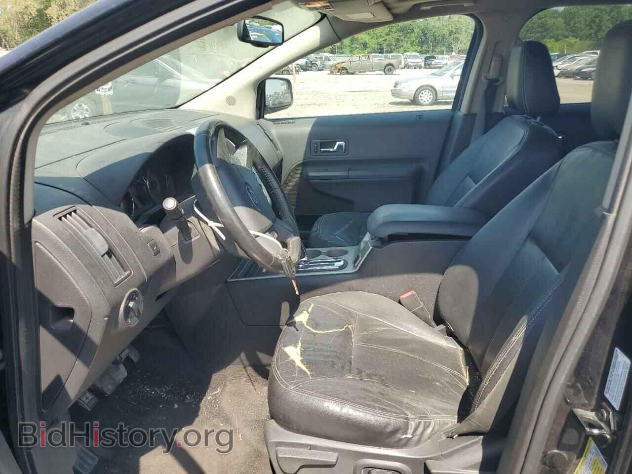 2010 FORD EDGE - VIN: 2FMDK3KC2ABA07810 - Фото 7