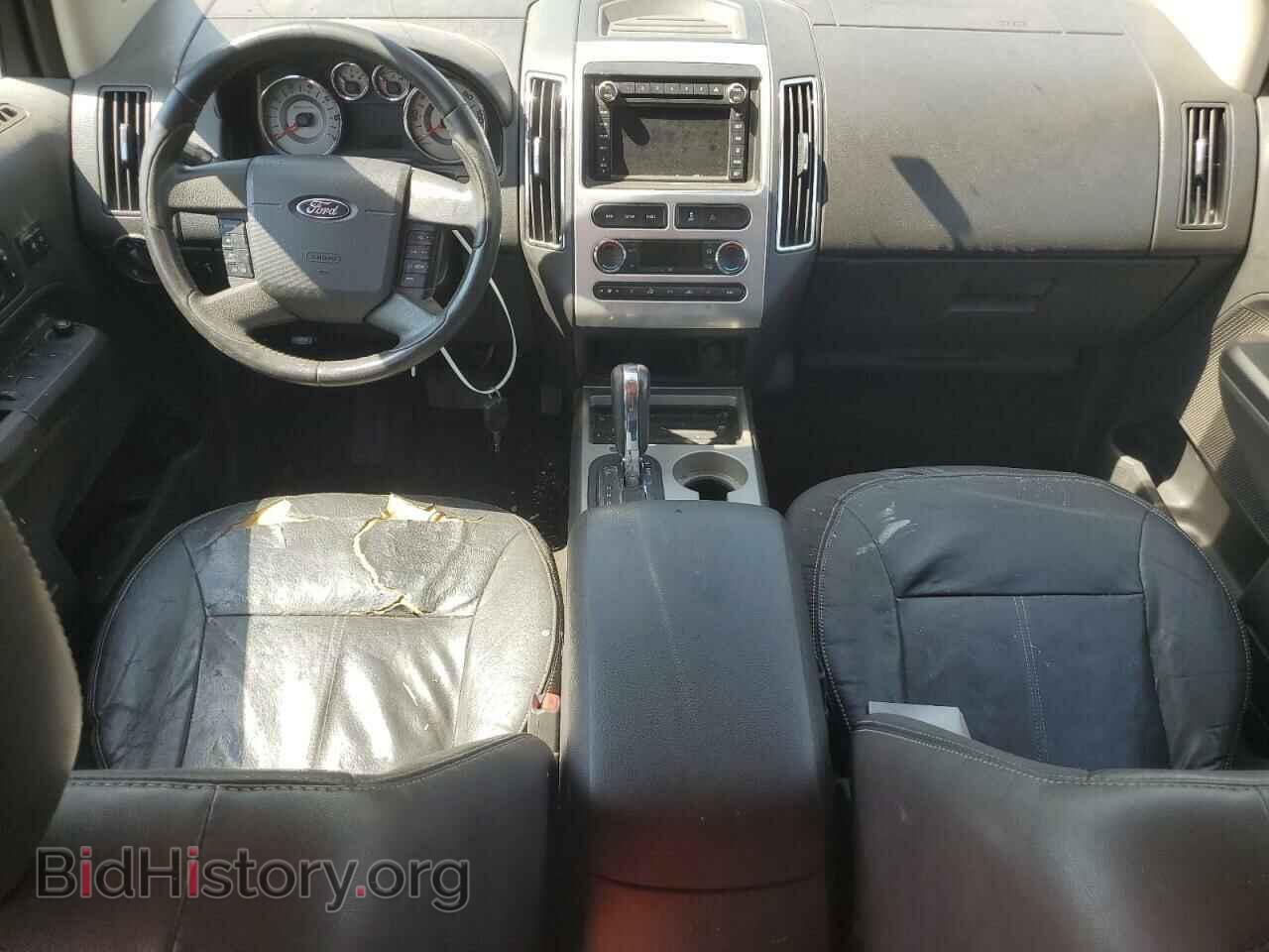 2010 FORD EDGE - VIN: 2FMDK3KC2ABA07810 - Фото 8