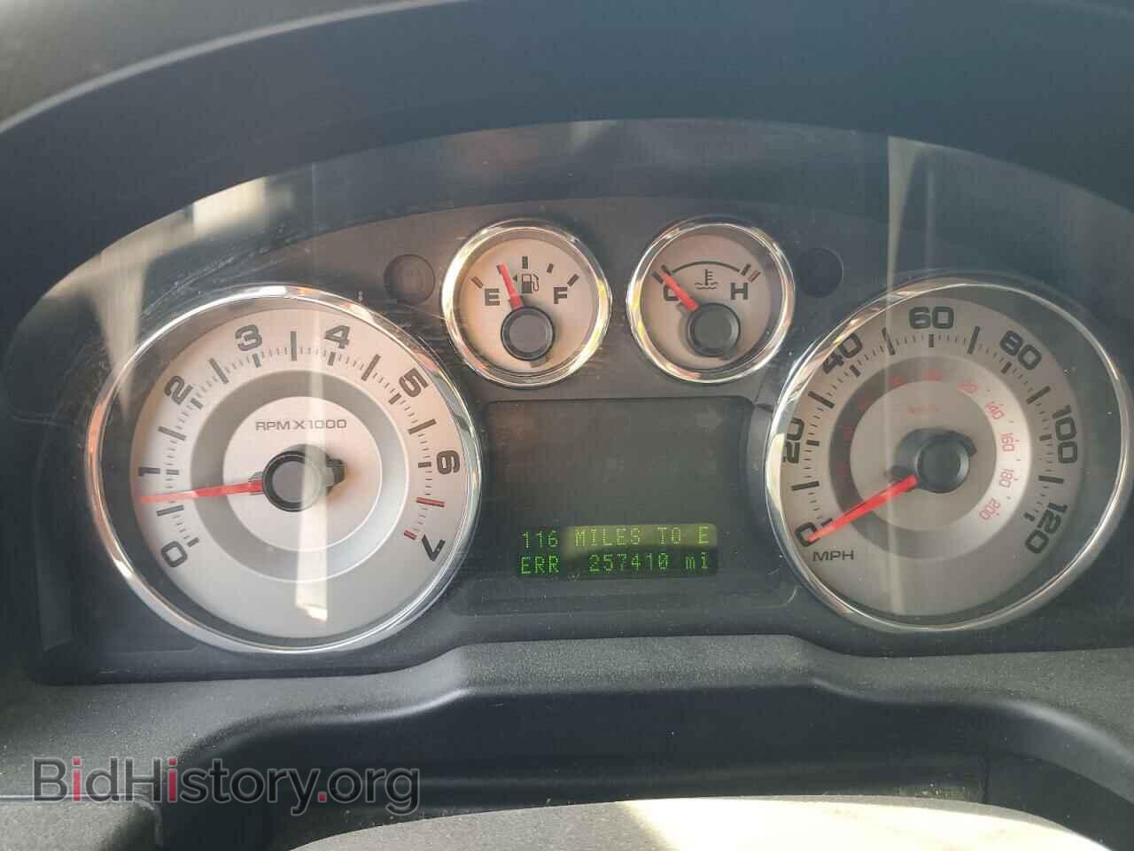 2010 FORD EDGE - VIN: 2FMDK3KC2ABA07810 - Фото 9