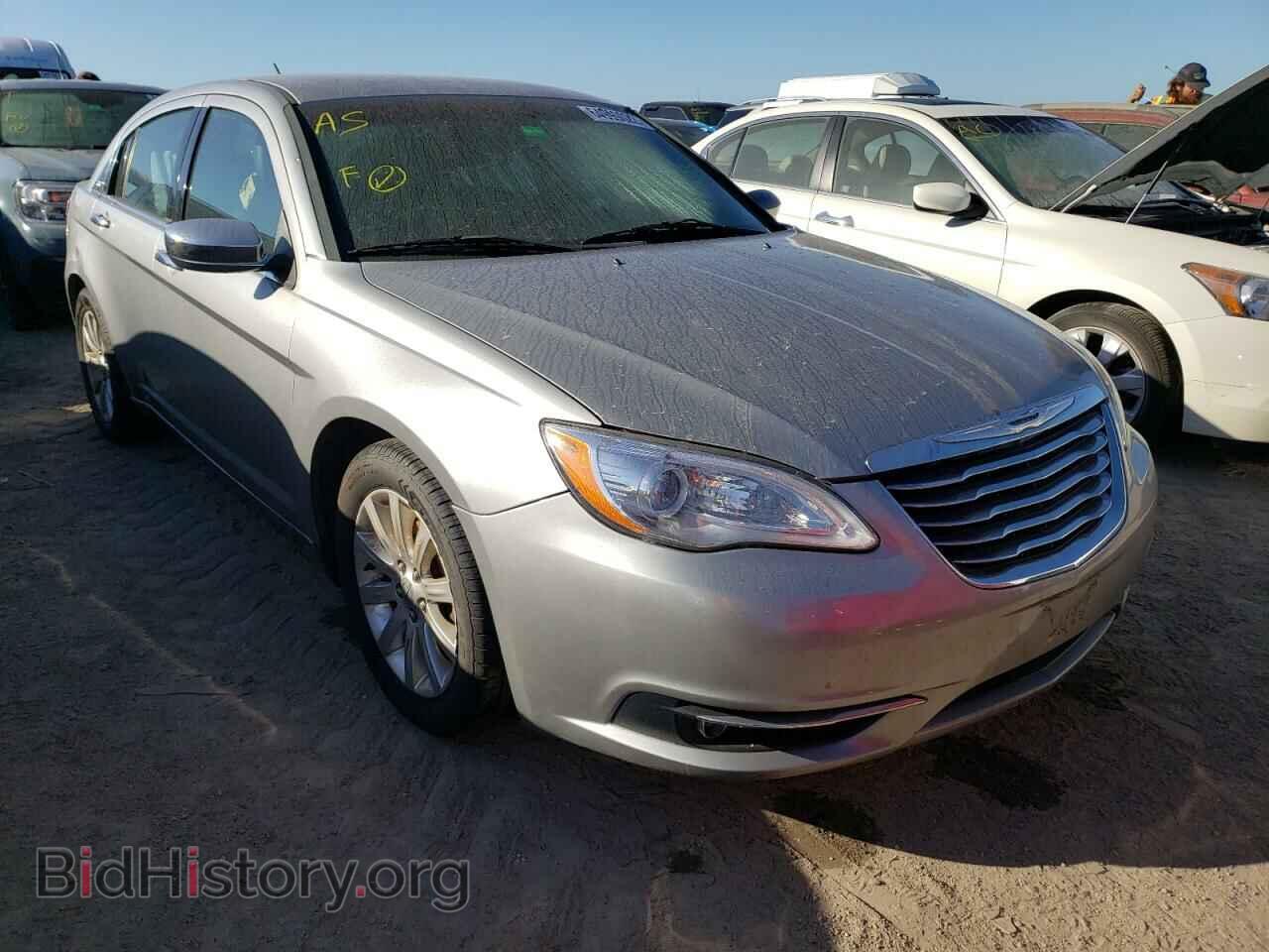Фотография 1C3CCBCG0DN737088 - CHRYSLER 200 2013