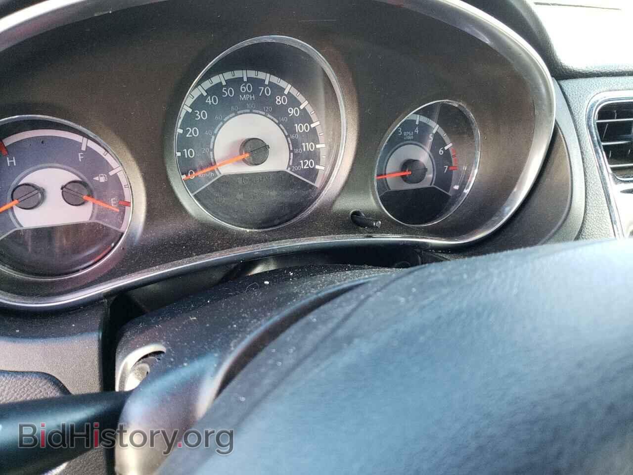 2013 CHRYSLER 200 - VIN: 1C3CCBCG0DN737088 - Фото 8