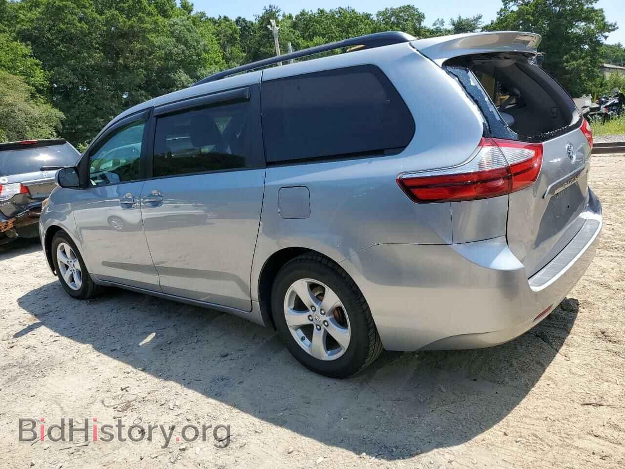 2015 TOYOTA All Models - VIN: 5TDKK3DC5FS680301 - Фото 2