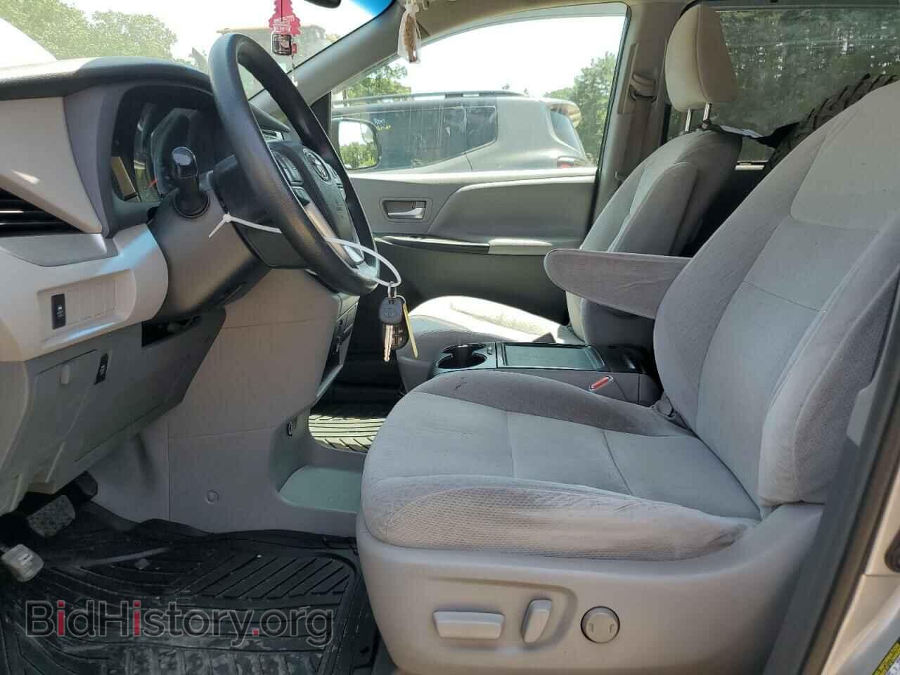 2015 TOYOTA All Models - VIN: 5TDKK3DC5FS680301 - Фото 7