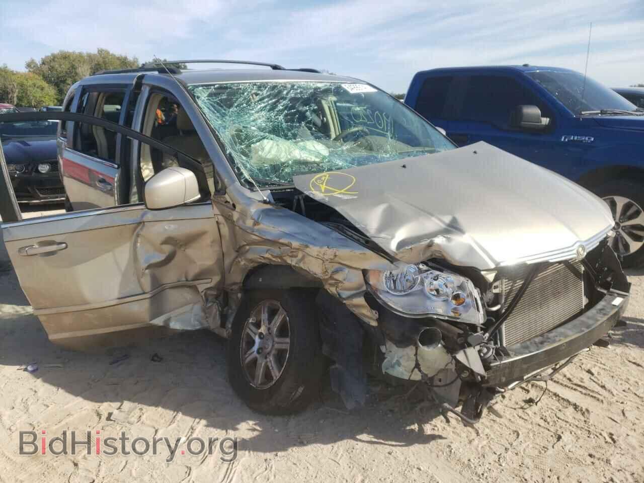 Photo 2A8HR54P38R611082 - CHRYSLER MINIVAN 2008