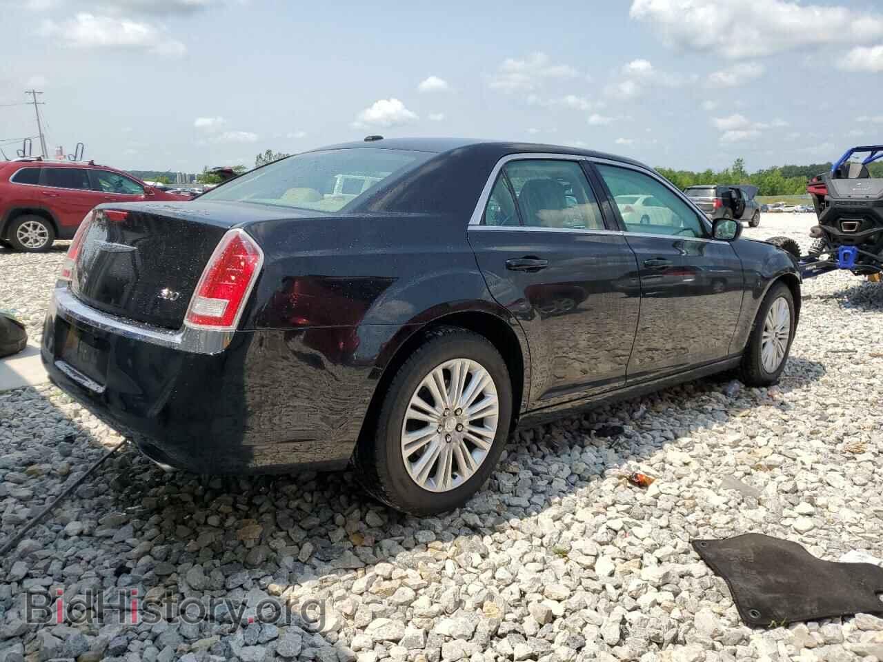 2013 CHRYSLER 300 - VIN: 2C3CCARG0DH539105 - Фото 3