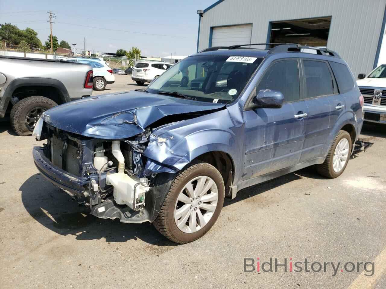 Photo JF2SHBEC1CH456001 - SUBARU FORESTER 2012