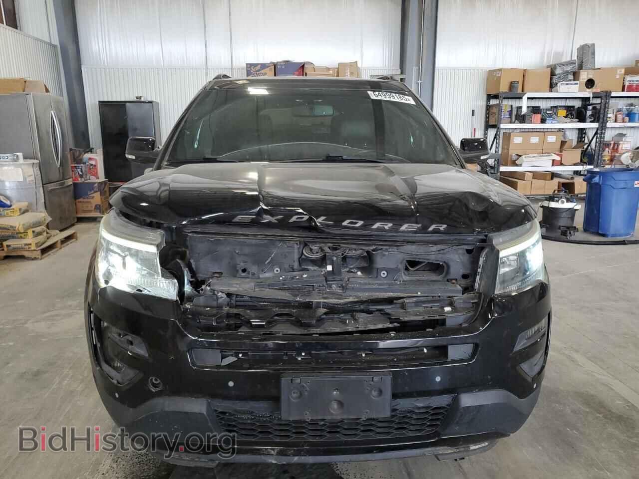 2016 FORD EXPLORER - VIN: 1FM5K8GT2GGB49182 - Фото 5