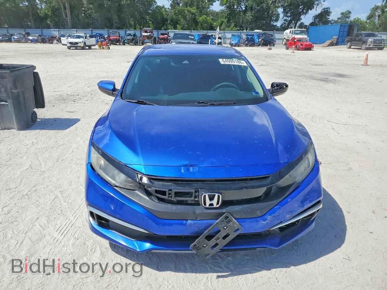 2020 HONDA CIVIC - VIN: 19XFC2F68LE011087 - Фото 5