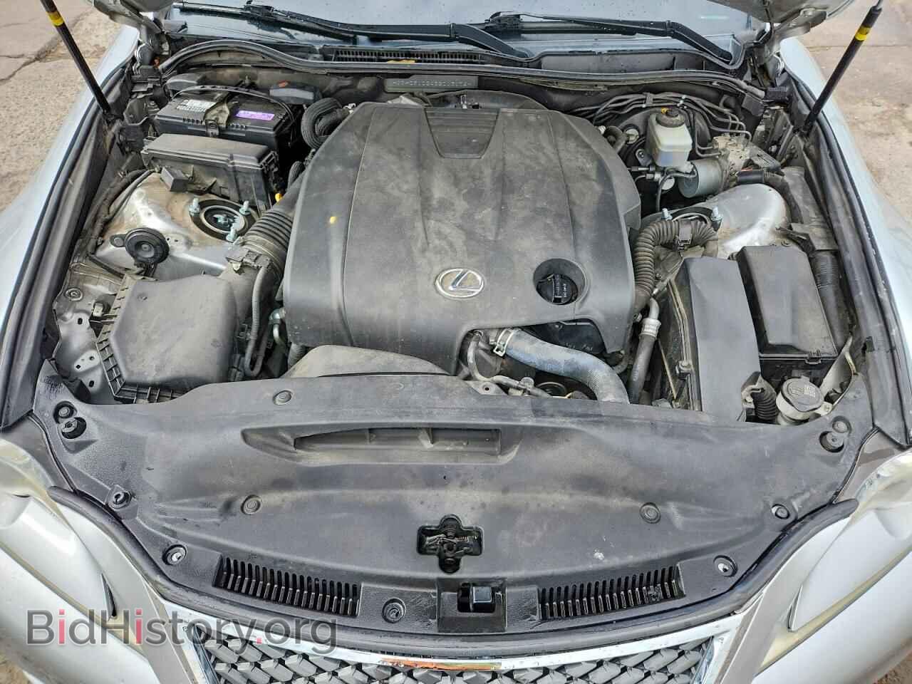2014 LEXUS IS - VIN: JTHCF1D24E5013176 - Photo 11