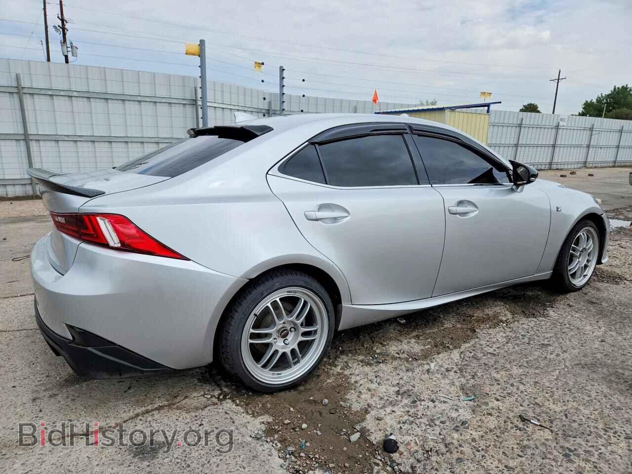 2014 LEXUS IS - VIN: JTHCF1D24E5013176 - Photo 3
