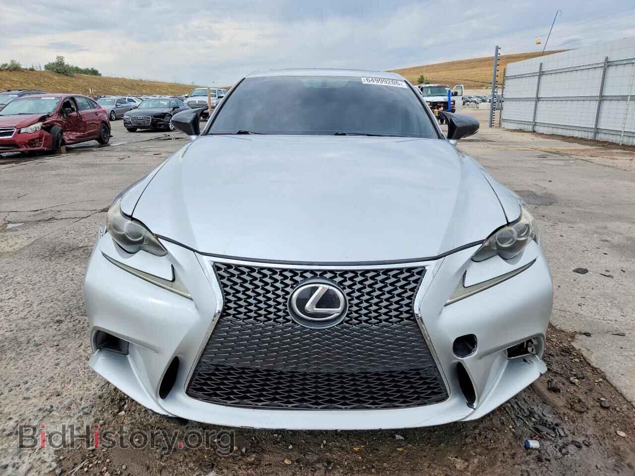 2014 LEXUS IS - VIN: JTHCF1D24E5013176 - Photo 5