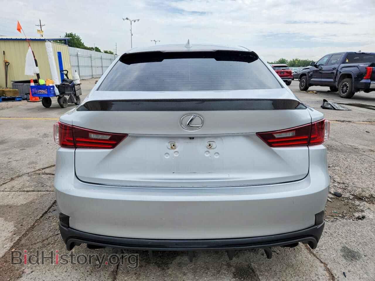 2014 LEXUS IS - VIN: JTHCF1D24E5013176 - Photo 6