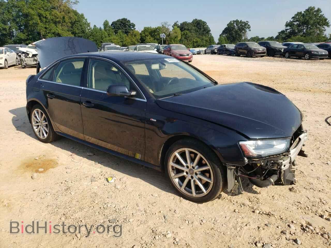 2015 AUDI A4 - VIN: WAUFFAFL8FN037886 - Фото 4