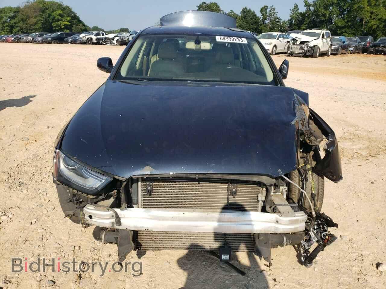 2015 AUDI A4 - VIN: WAUFFAFL8FN037886 - Фото 5