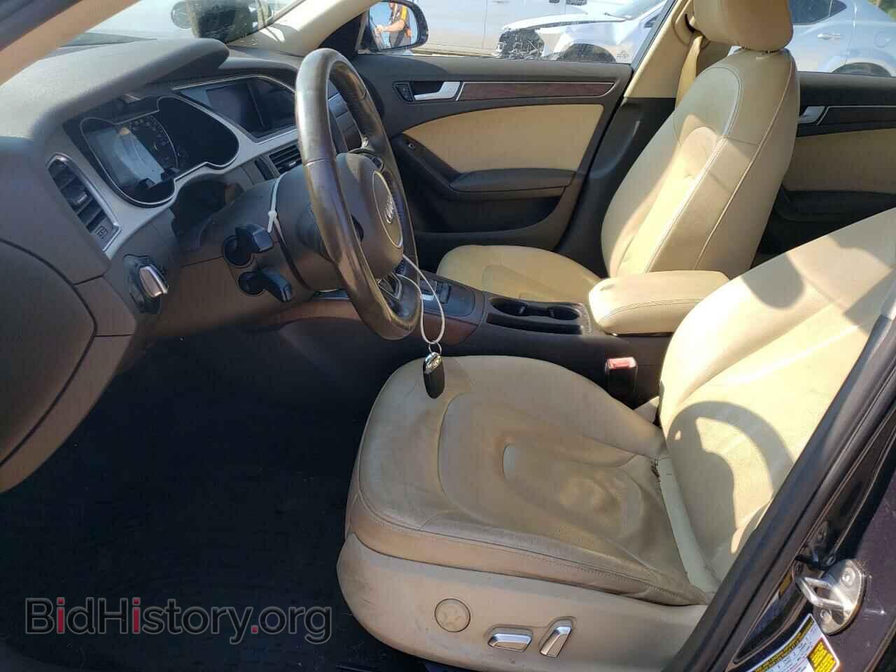2015 AUDI A4 - VIN: WAUFFAFL8FN037886 - Фото 7