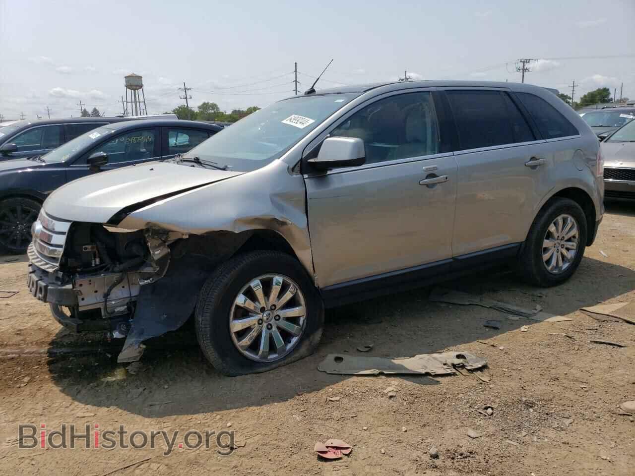 Photo 2FMDK49CX8BA46294 - FORD EDGE 2008