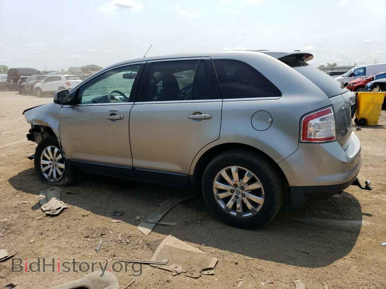 2008 FORD EDGE - VIN: 2FMDK49CX8BA46294 - Фото 2