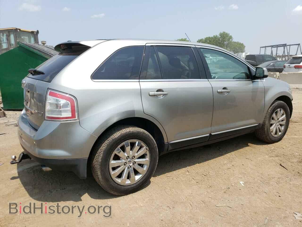 2008 FORD EDGE - VIN: 2FMDK49CX8BA46294 - Фото 3