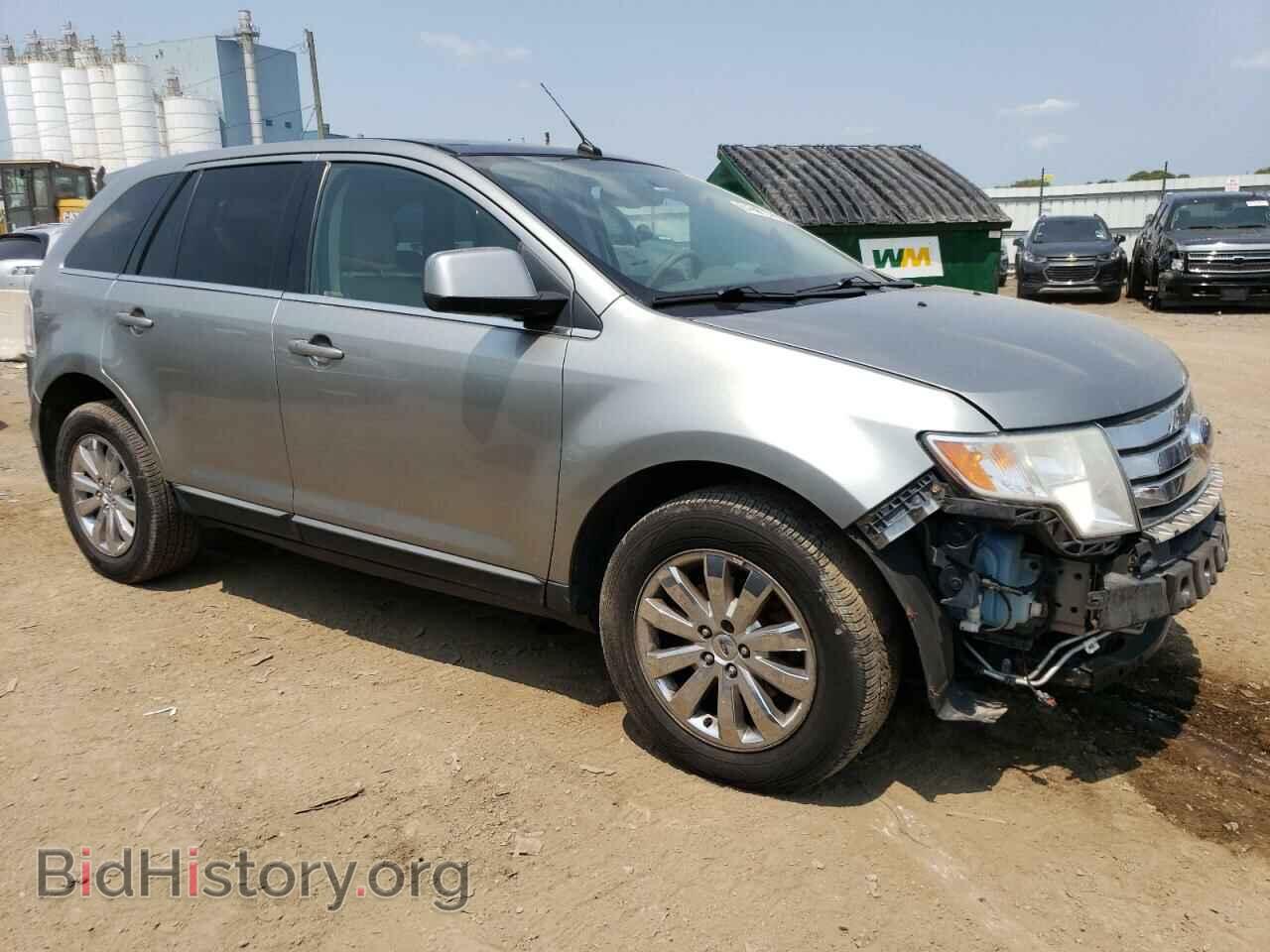 2008 FORD EDGE - VIN: 2FMDK49CX8BA46294 - Фото 4