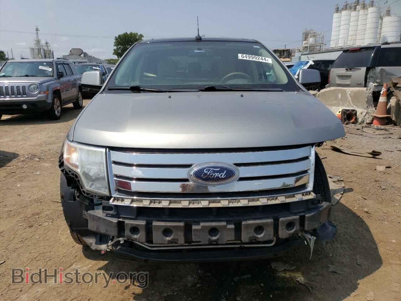 2008 FORD EDGE - VIN: 2FMDK49CX8BA46294 - Фото 5