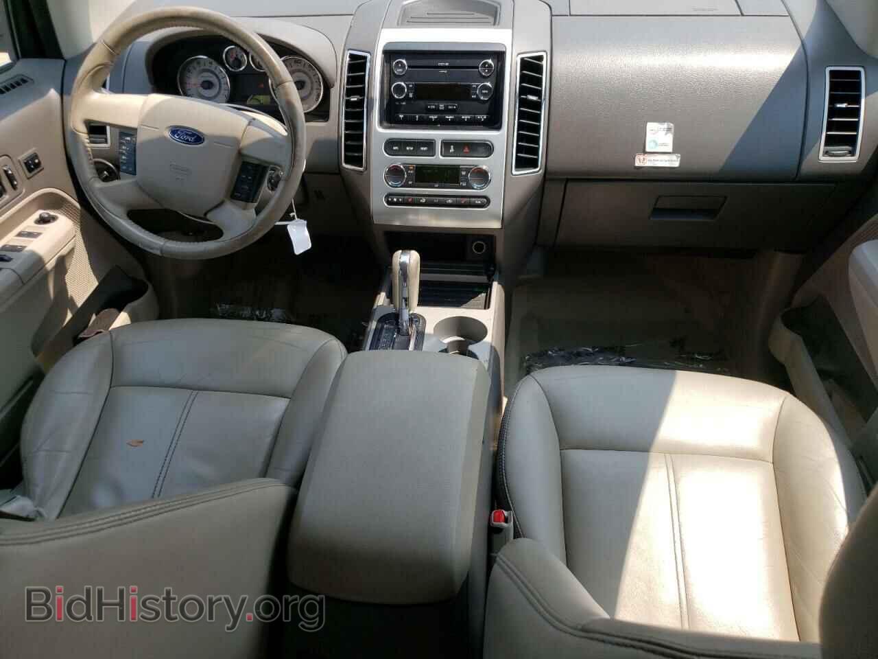 2008 FORD EDGE - VIN: 2FMDK49CX8BA46294 - Фото 8