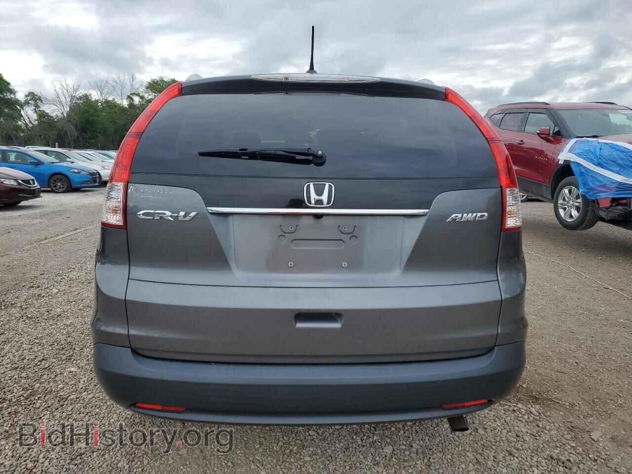 2013 HONDA CRV - VIN: 2HKRM4H78DH628658 - Фото 6