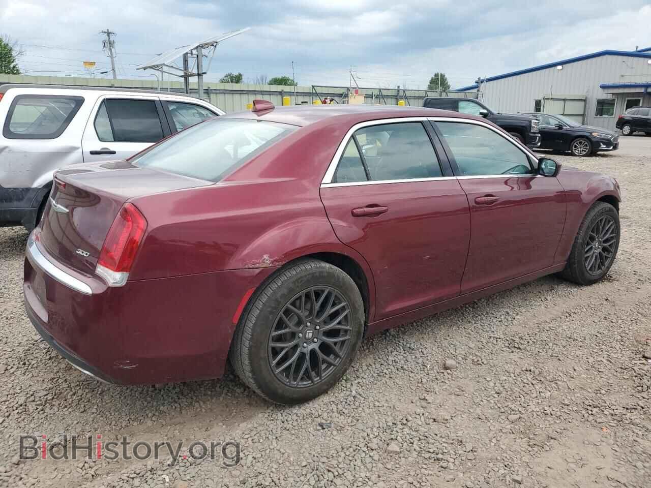 2016 CHRYSLER 300 - VIN: 2C3CCARG0GH270074 - Фото 3