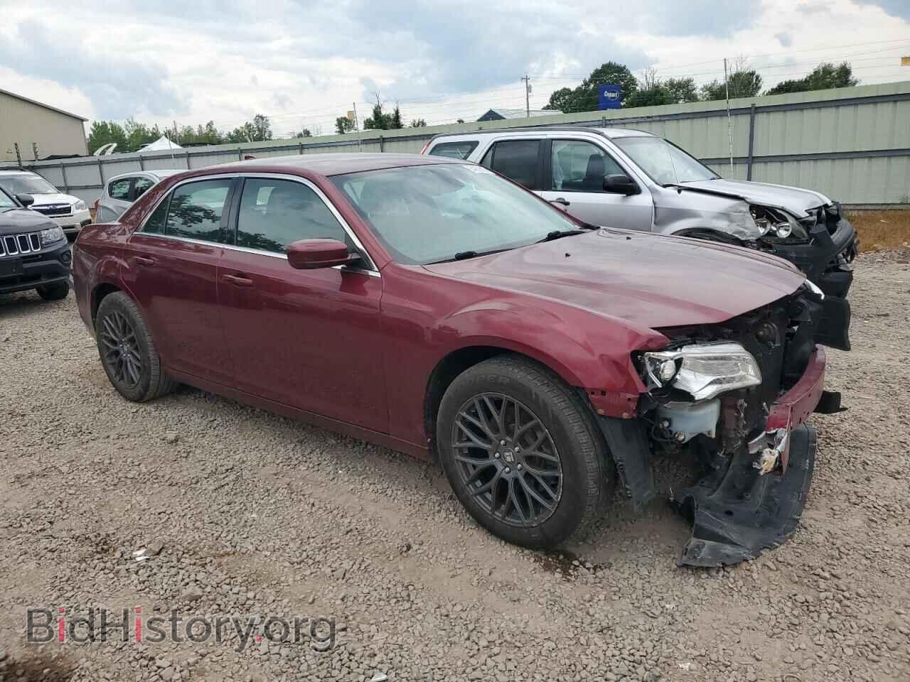 2016 CHRYSLER 300 - VIN: 2C3CCARG0GH270074 - Фото 4