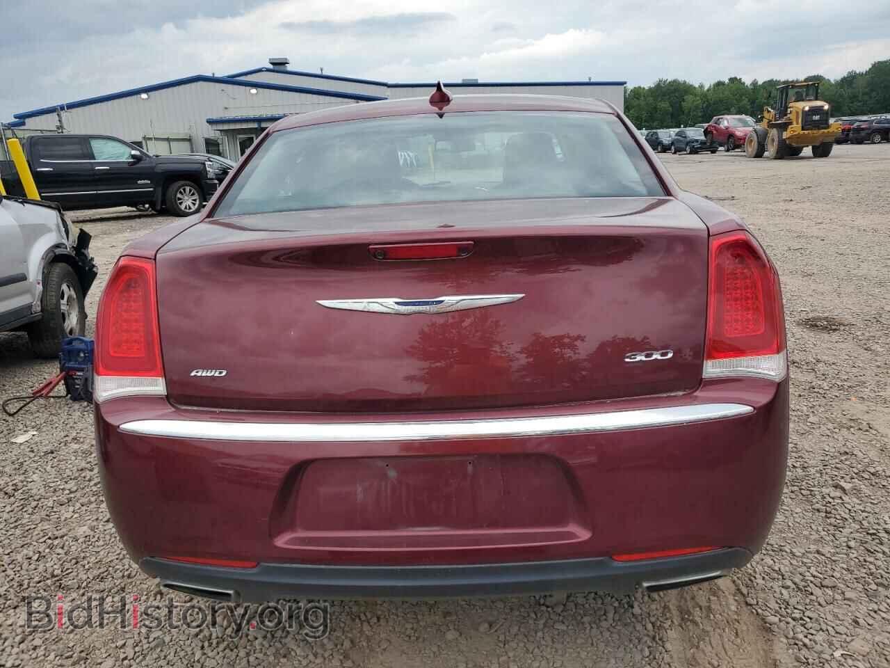 2016 CHRYSLER 300 - VIN: 2C3CCARG0GH270074 - Фото 6