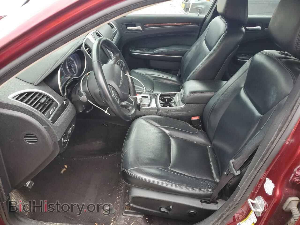 2016 CHRYSLER 300 - VIN: 2C3CCARG0GH270074 - Фото 7