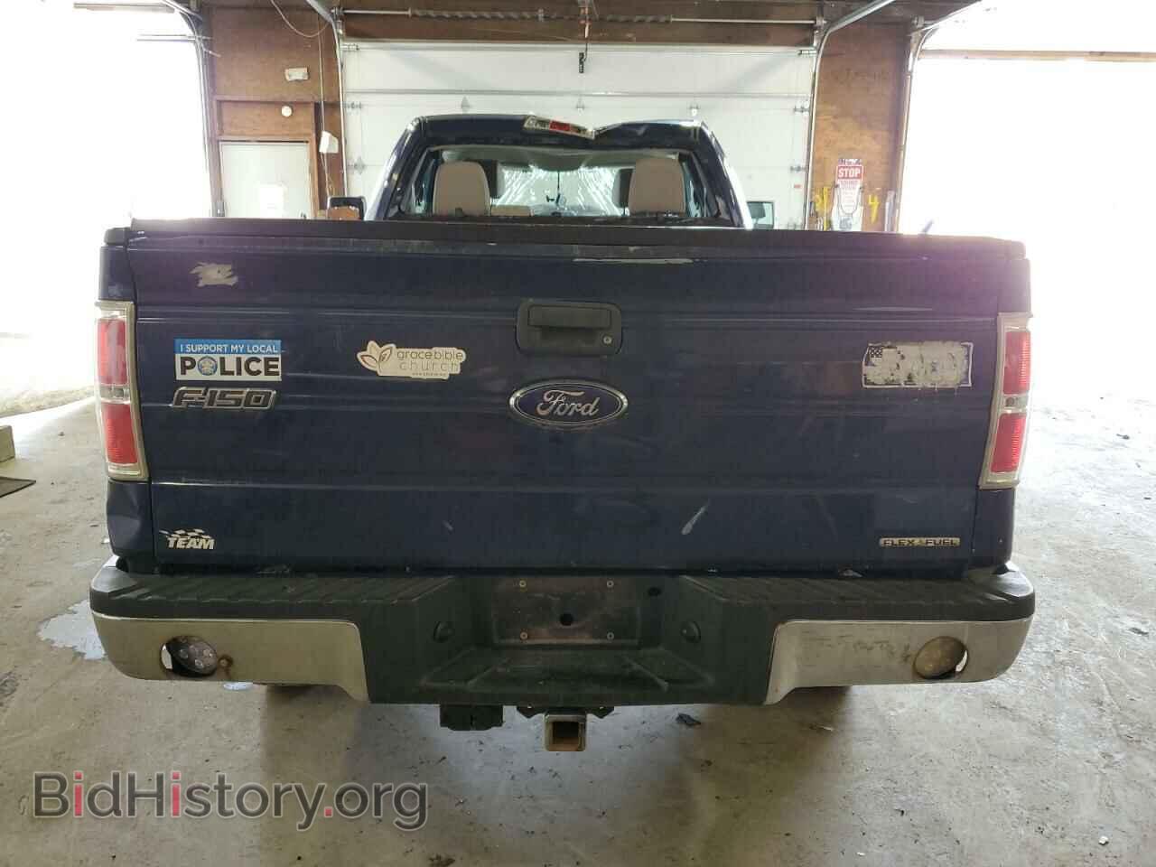 2010 FORD F-150 - VIN: 1FTVX1EV4AKA65869 - Фото 6