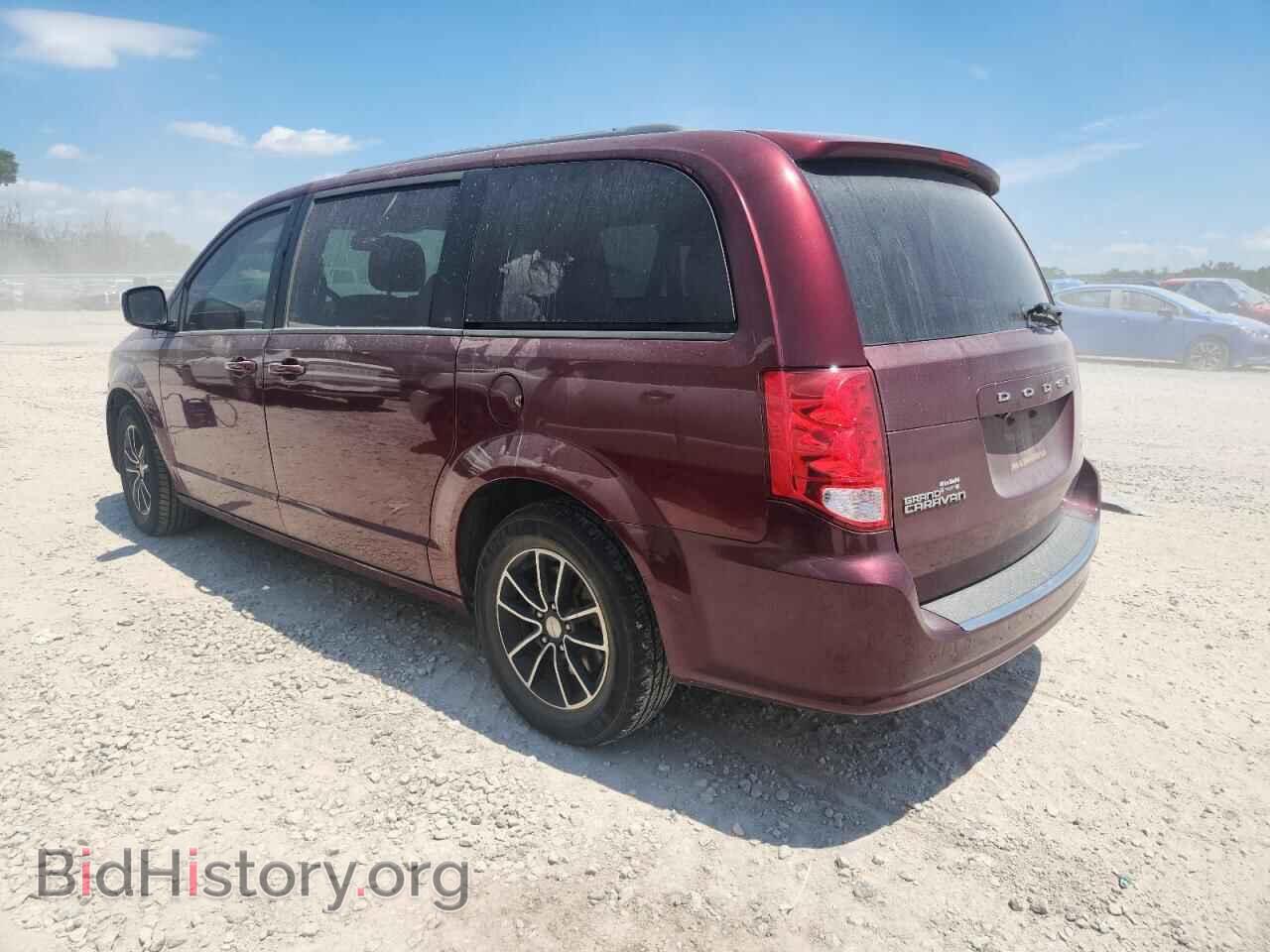 2019 DODGE CARAVAN - VIN: 2C4RDGEG8KR513791 - Фото 2